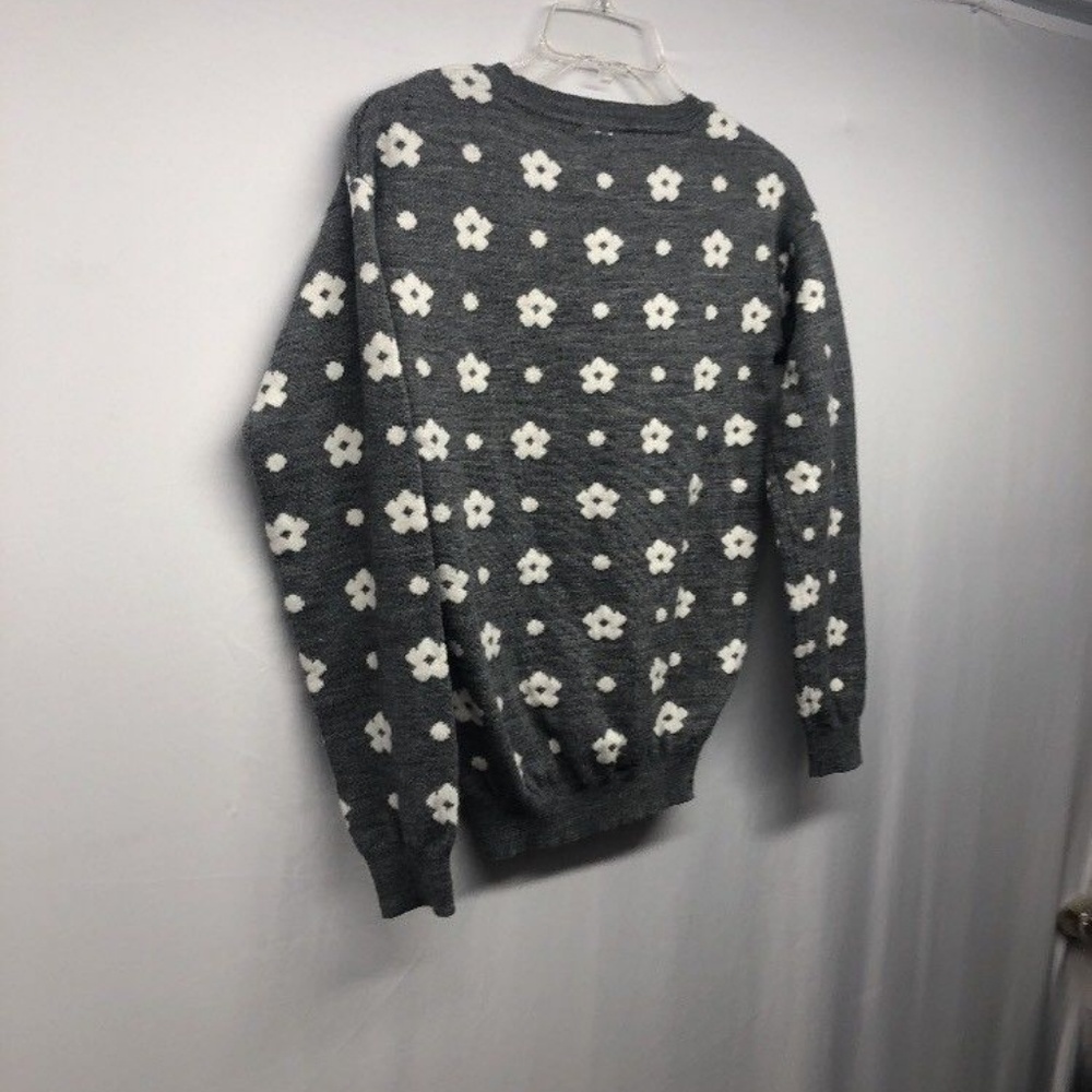 Jessica-Simpson-Gray-Long-Sleeve-Shirt-Size-xs - Picture 5 of 7